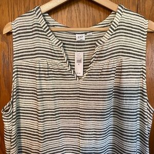 GAP linen shift dress - new with tags, XL